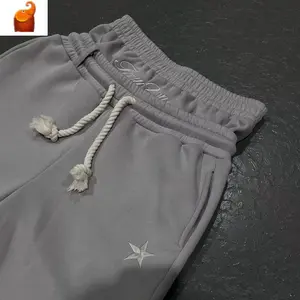 2025 Loose Double Waist Sweatpants - High Waist Sweatpants for Active Exercise Jogging Casual Pantspeng