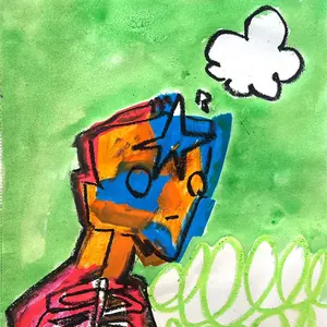 “Observer Vol. II” Notebook Print