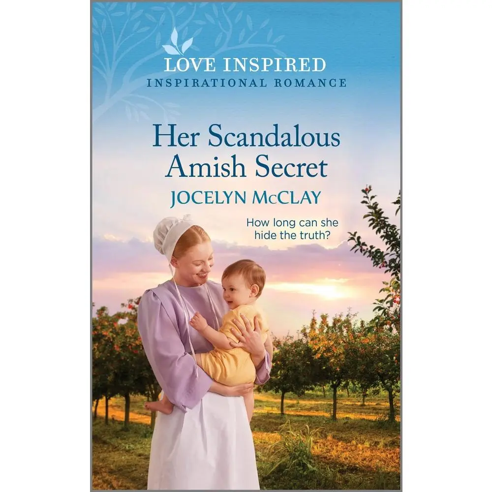 USED-Her Scandalous Amish Secret: An Uplifting Inspirational Romance by McClay, Jocelyn (Mass Market Paperback)