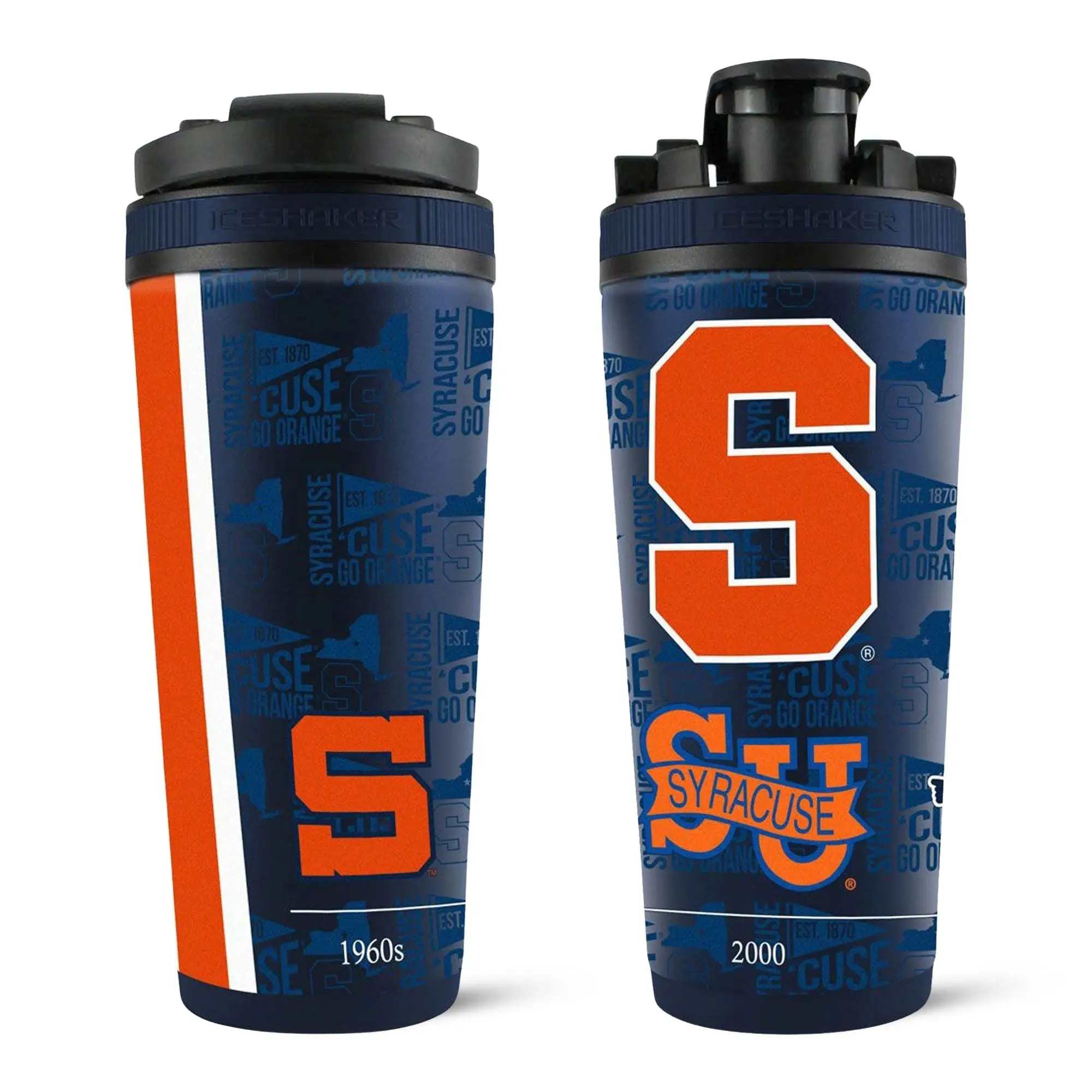 Syracuse Orange - College Vault