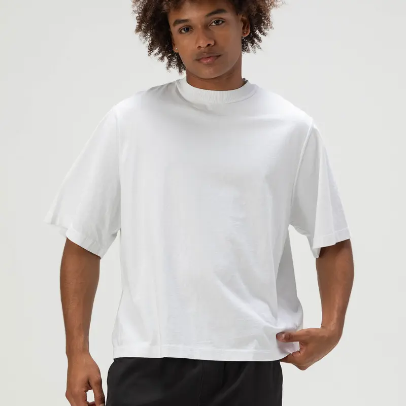 RSQ Mens Boxy Tee