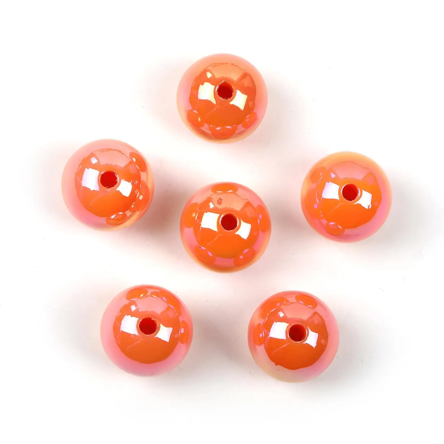 20.orange CM607012 100PCS 16MM