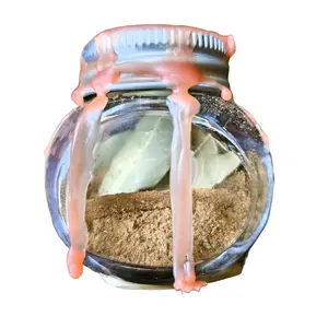 Spell Jars for Manifestations - Self Love, Success, Protection & Motivation - No Magnets - Bottles for Spiritual Journey & Energy Alignment