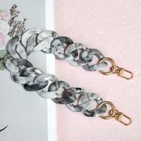 Luxe Two-tone Gray and White