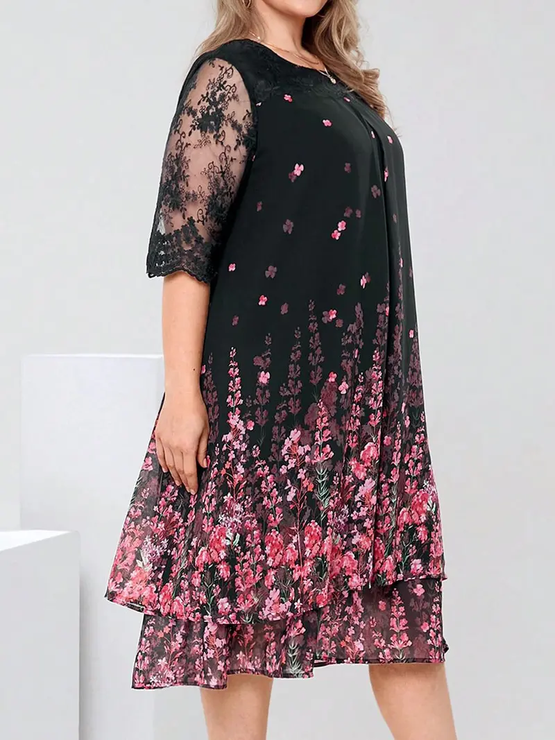 plus size dresses for a gala - TikTok Shop
