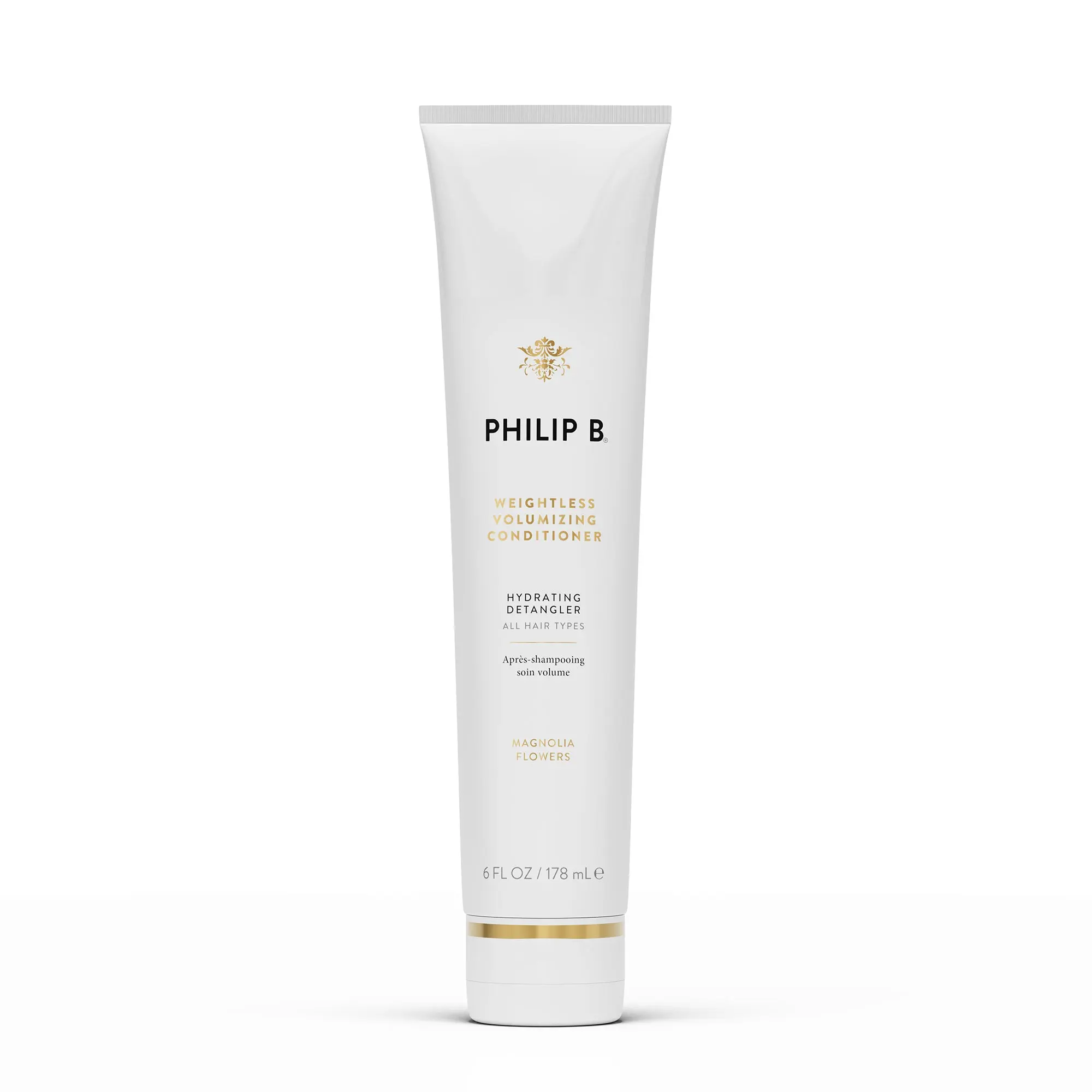 Weightless Volumizing Conditioner | Hydrating Detangler
