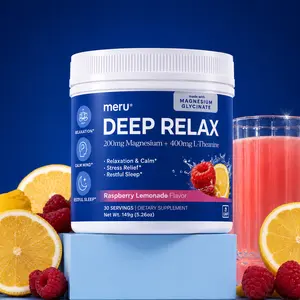 Meru Deep Relax Drink Mix Meru Deep Relax Drink Mix