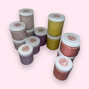 LIS by Liliana Candles - Home Made Soy Wax Candle