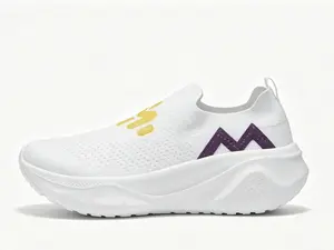 The comfiest sneakers I’ve ever owned — no laces needed ，slip-on knit sneakers, breathable mesh shoes, cloud sole casual sneakers, no-lace walking shoes, lightweight summer sneakers