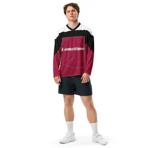 Glendale Professional Football Merchandise-Gametime-Recycled hockey fan jersey