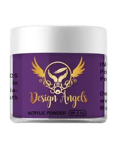 Iris Acrylic Powder,Self-Leveling, 2 in 1, Professional Or Beginner Friend Nail Art Powder, 3D Art