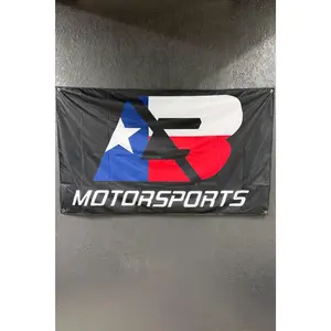 Lone Star State Banner (3ft x 5ft)