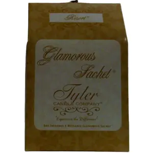 Tyler Candle Company - Glamorous Sachet - Resort fragrance