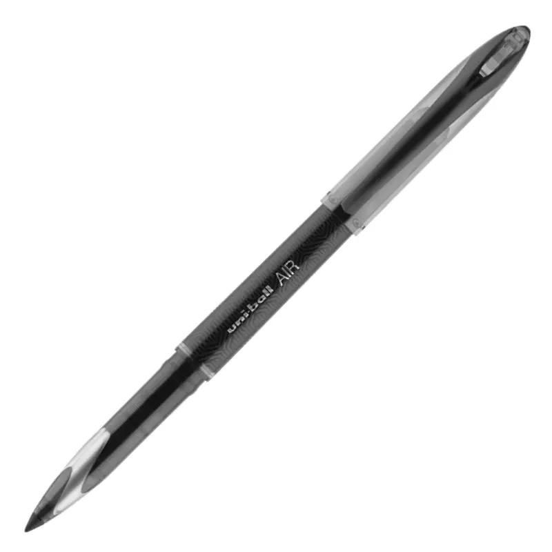 uniball™ AIR Porous Point Rollerball Pens - Fine, Adaptable Grip, Variable Width, Any Angle Use, Pens for Work, Clean Writing, Creative Projects Office Stationery