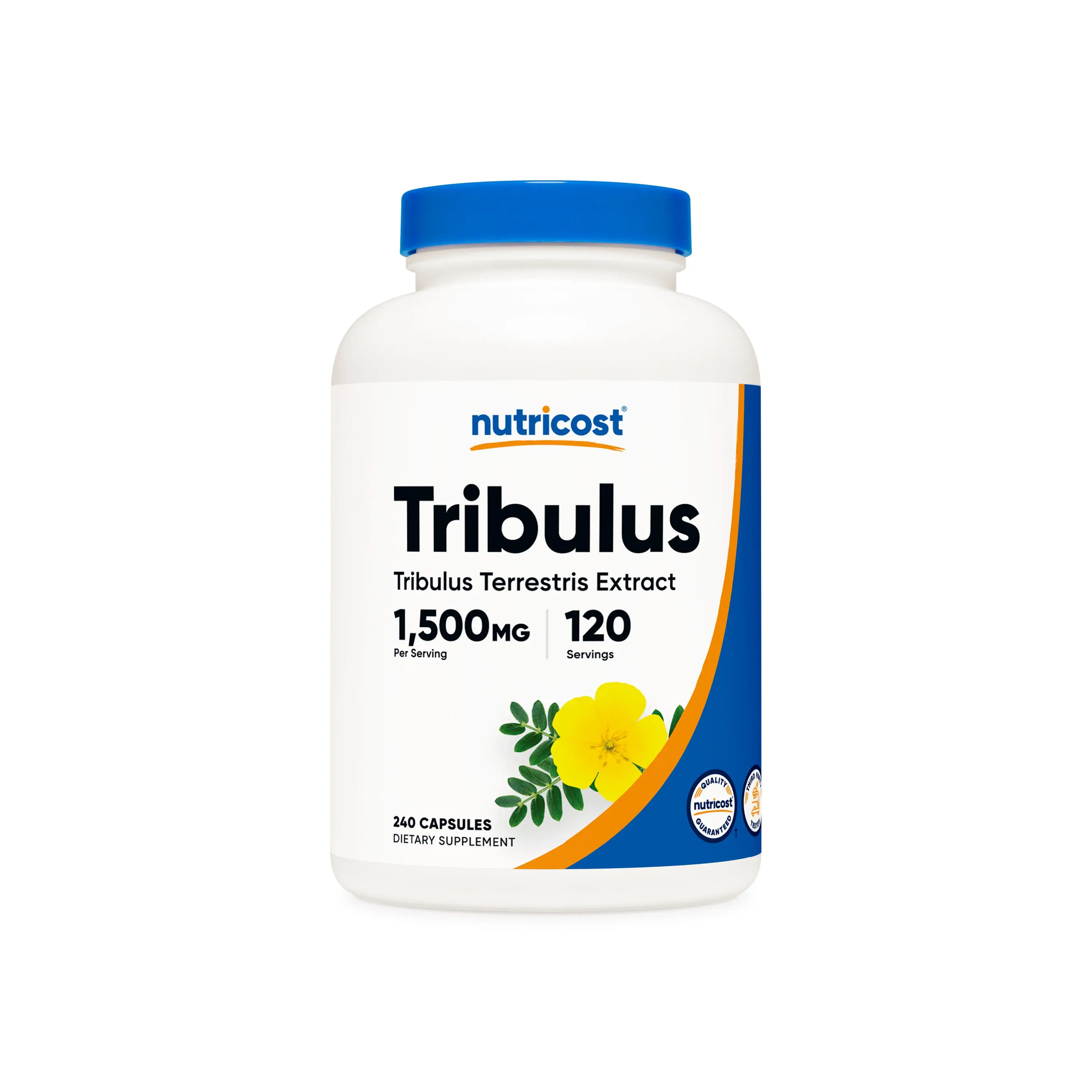 Nutricost Tribulus Terrestris Capsules Healthcare Supplement Nutricost Tribulus Terrestris Capsules Healthcare Supplement
