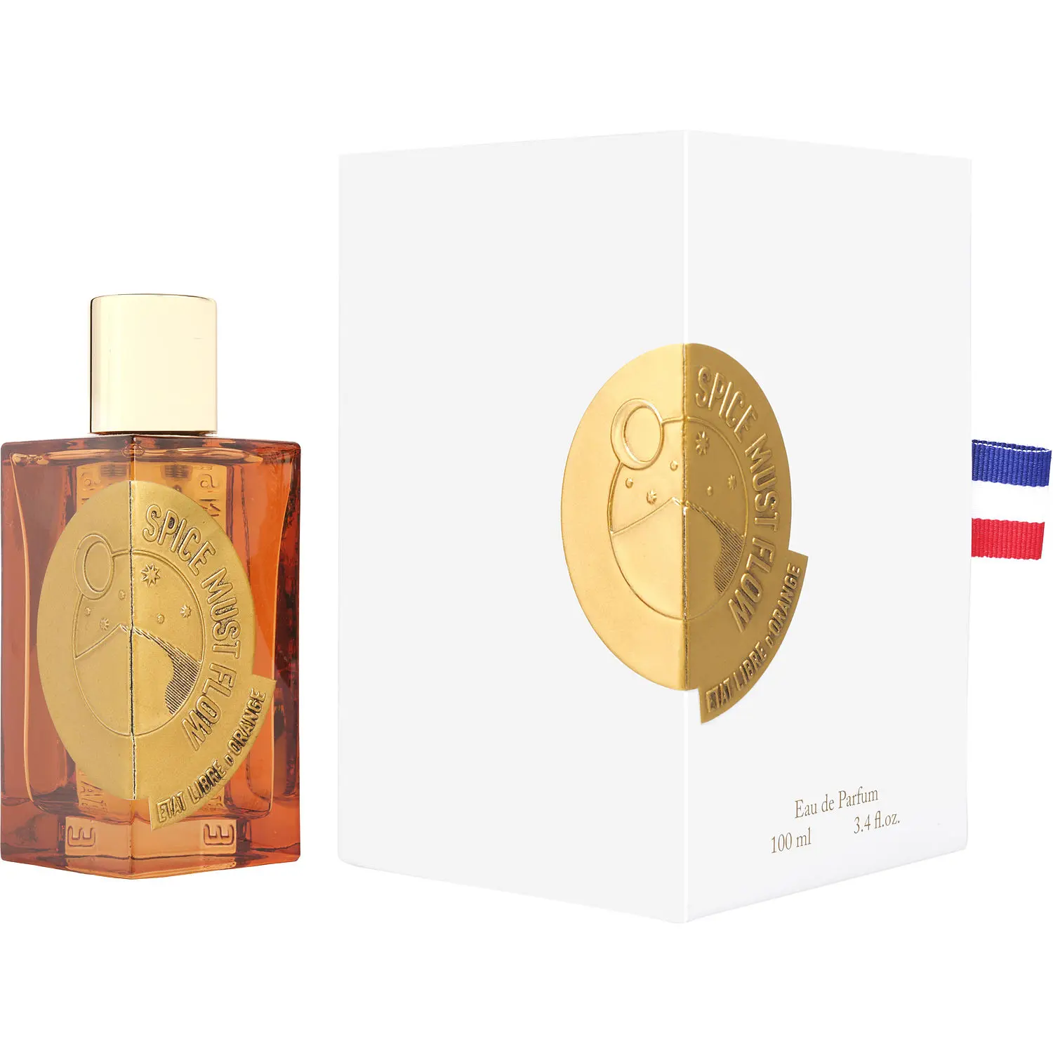 Etat Libre D'orange Spice Must Flow By Etat Libre D' Orange Eau De Parfum For Unisex