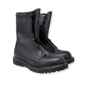 USGI Intermediate Cold/Wet Weather (ICW) Lug Sole Boots — Gore-Tex Waterproof