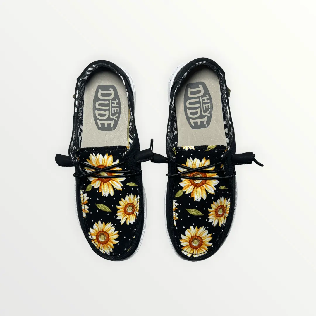 Womens Sunflower Dudes