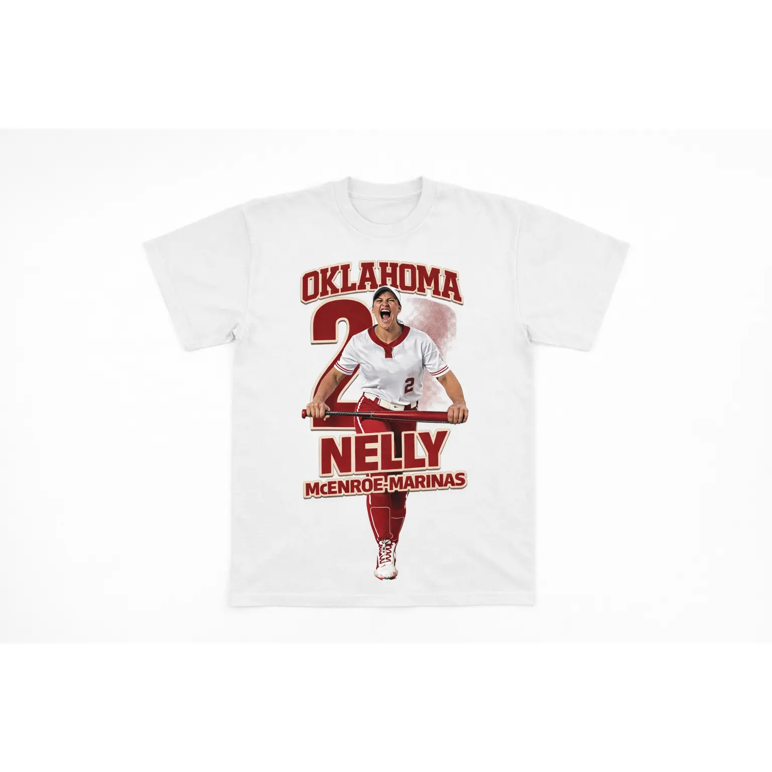 #2 Hype Teeshirt - Nelly McEnroe Marinas