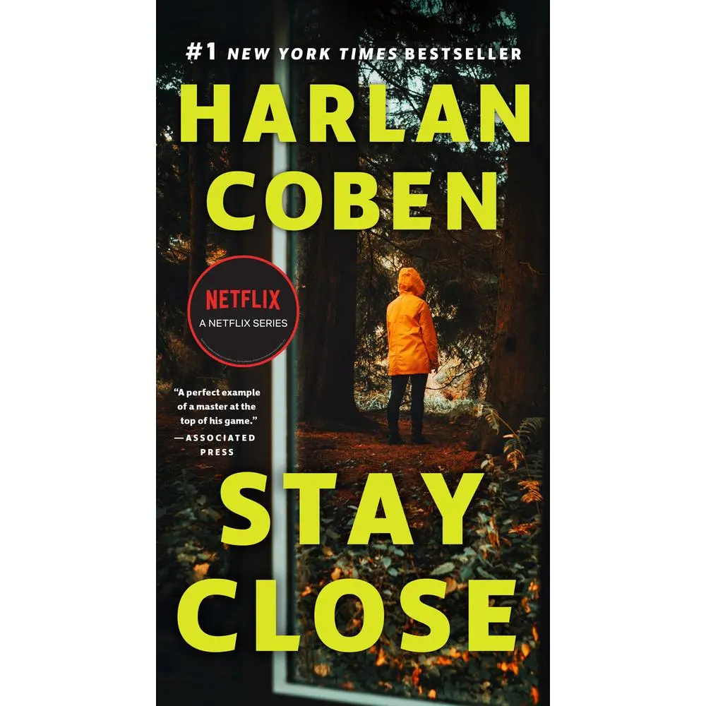 USED-Stay Close by Coben, Harlan (Mass Market Paperback)