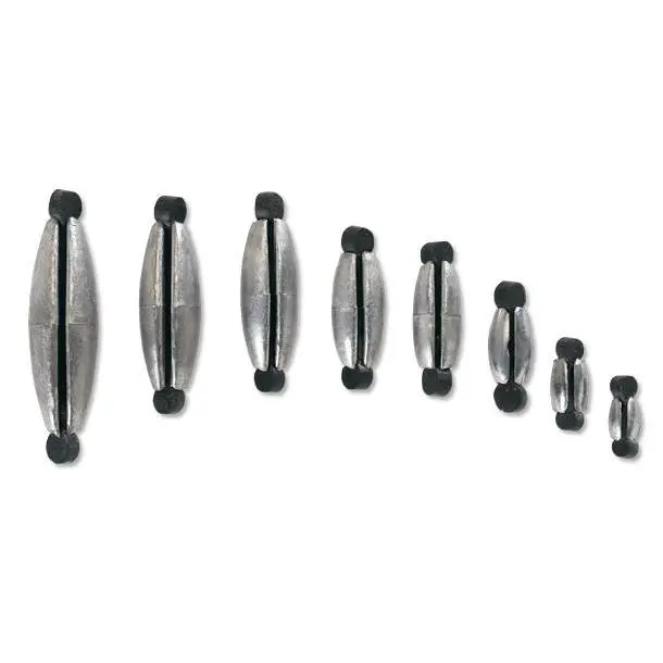 F.J. Neil Rubbercore Lead Sinker