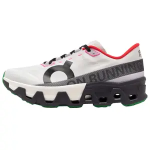 On Cloudmonster Hyper Men's Low-Top Marathon Training Running Shoes with Comfort and Durability Trending Shoes, House White Official Shoes to Get / Maison Mihara