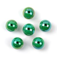5.Dark green  CM195012 100PCS 16MM