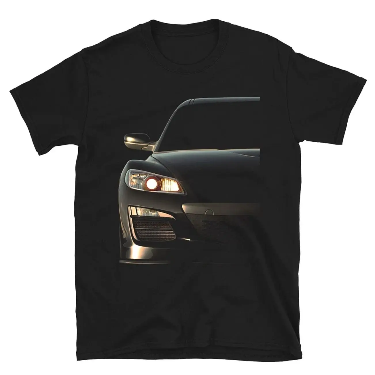 RX-8 Sports Car Shirt - JDM Rotary Classic Unisex T-Shirt Sweatshirt Hoodie, Car Enthusiast and Fans Gift