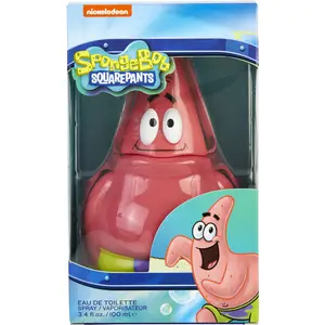 Spongebob Squarepants By Nickelodeon Edt For Men Spongebob Squarepants By Nickelodeon Edt For Men