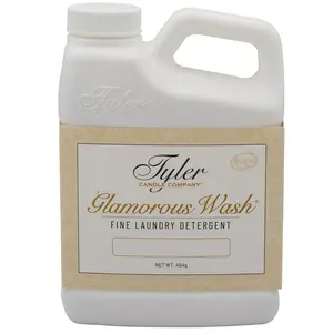 Tyler Candle | Trophy 16 oz. Glamorous Wash Fine Laundry Detergent