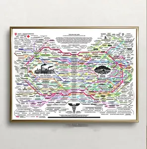 The Healing Web Poster, Healing Web Holistic Healing, Gift Poster