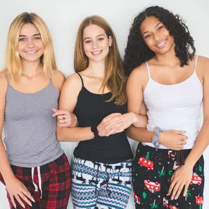Bleum Camisole - Lightweight, Comfortable, Adjustable, Breathable, Tween, Teen Available in Multiple Colors
