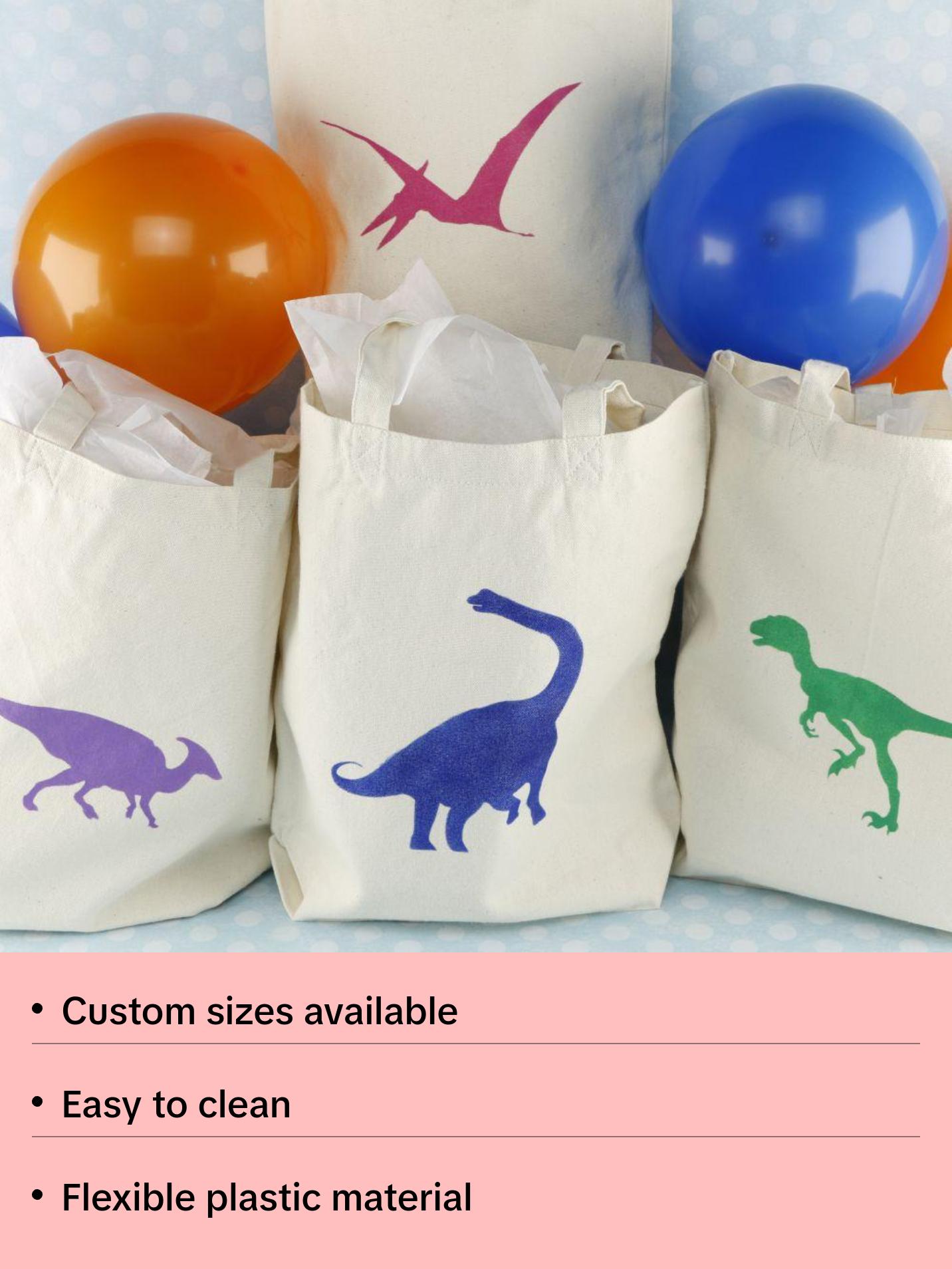 Pterodactyl Dinosaur Stencil