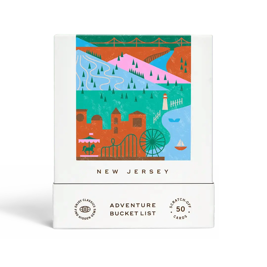 New Jersey Adventure Bucket List
