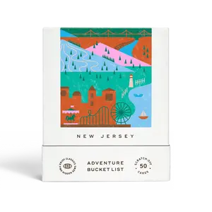 New Jersey Adventure Bucket List