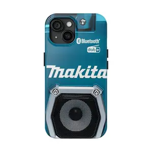 Makita Speaker iPhone CaseSuitable for iPhone 17-11 Pro Max/Plus and  Samsung Galaxy S23-25
