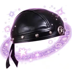 Skull Cap, Fashion Clothes Accessory for Daily Wear