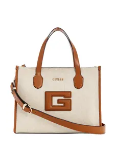 GUESS Female G Status Canvas Tote