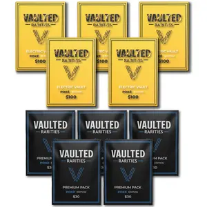 Vaulted Rarities - Mega Beedrill Combo