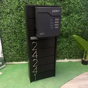 Agave Luxe Composite Mailbox Agave Luxe Composite Mailbox