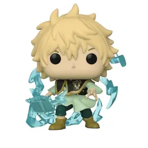 Funko Pop! - Luck Voltia #1102 - (Black Clover) - Vinyl Figure - Anime - Collectible