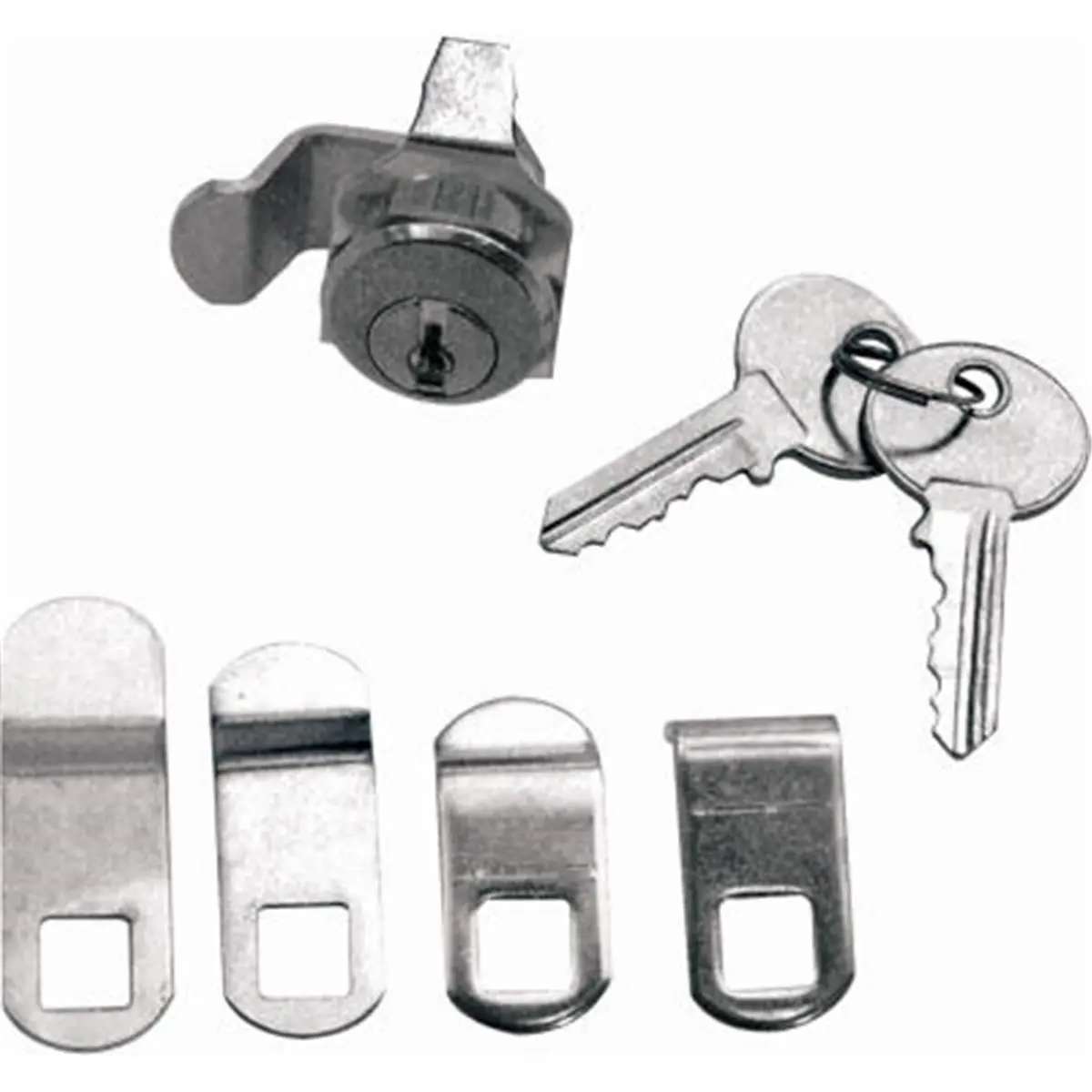 Prime Line S 4140C 5 Cam Mail Box Lock