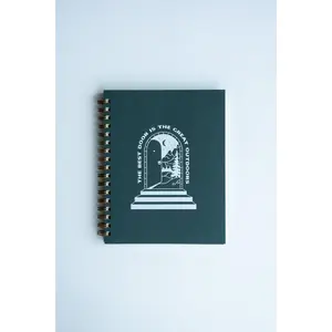 The Great Outdoors - Adventure Notebook - Forest