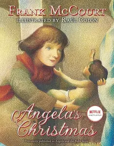 USED-Angela's Christmas by McCourt, Frank (Hardcover)