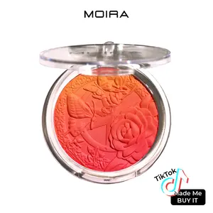 MOIRA | Signature Ombre Blush | Silky Gradient Blush with Buildable Natural Color.