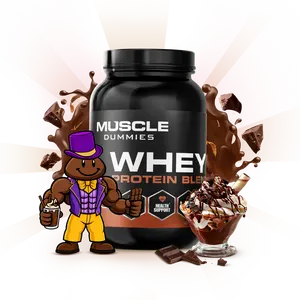 Chocolate Milkshake Whey Protein