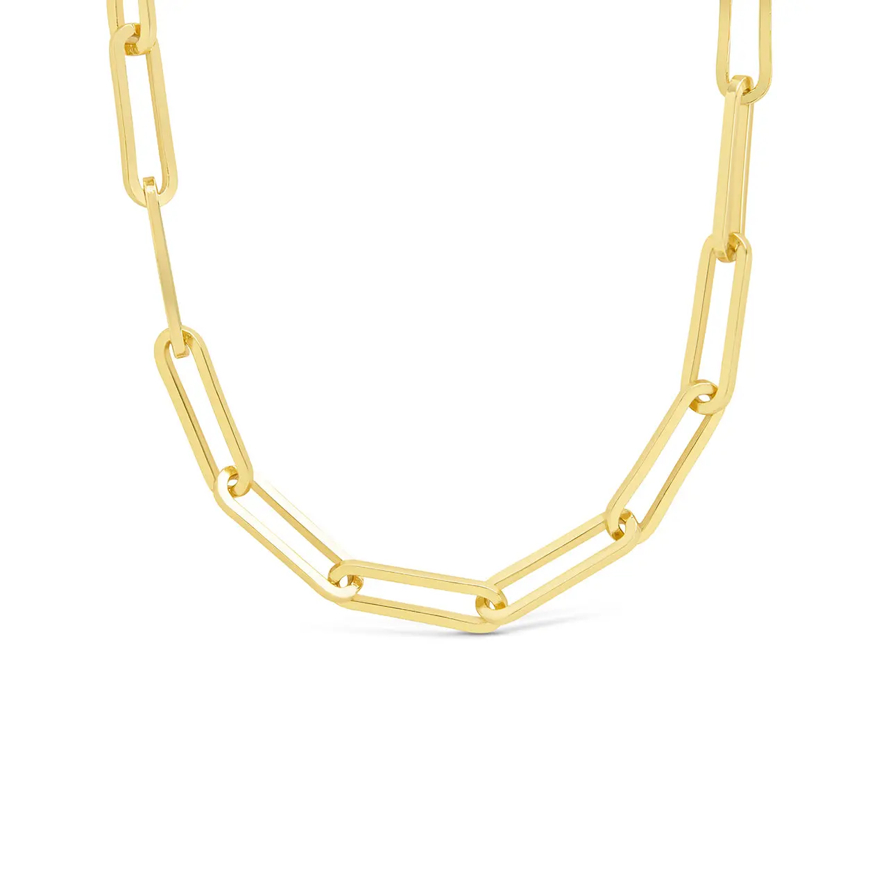 Gold - Thick (3.5mm)