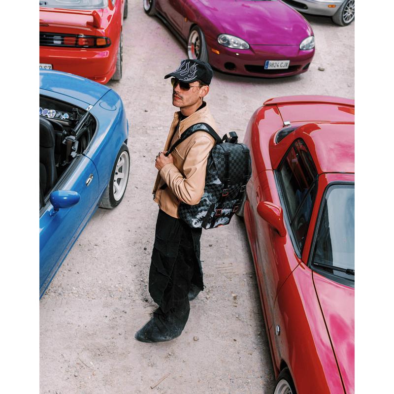 DAYDREAM HILLS BACKPACK