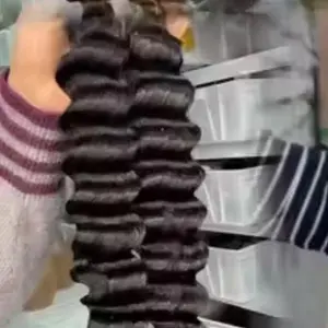 Boho Braiding Hair Bundle - Natural Black Color, Soft & Durable, Perfect for Styling & Extensions
