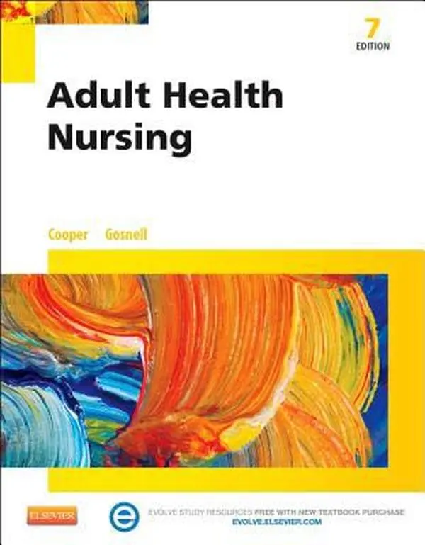 USED-Adult Health Nursing by Cooper, Kim (Paperback)